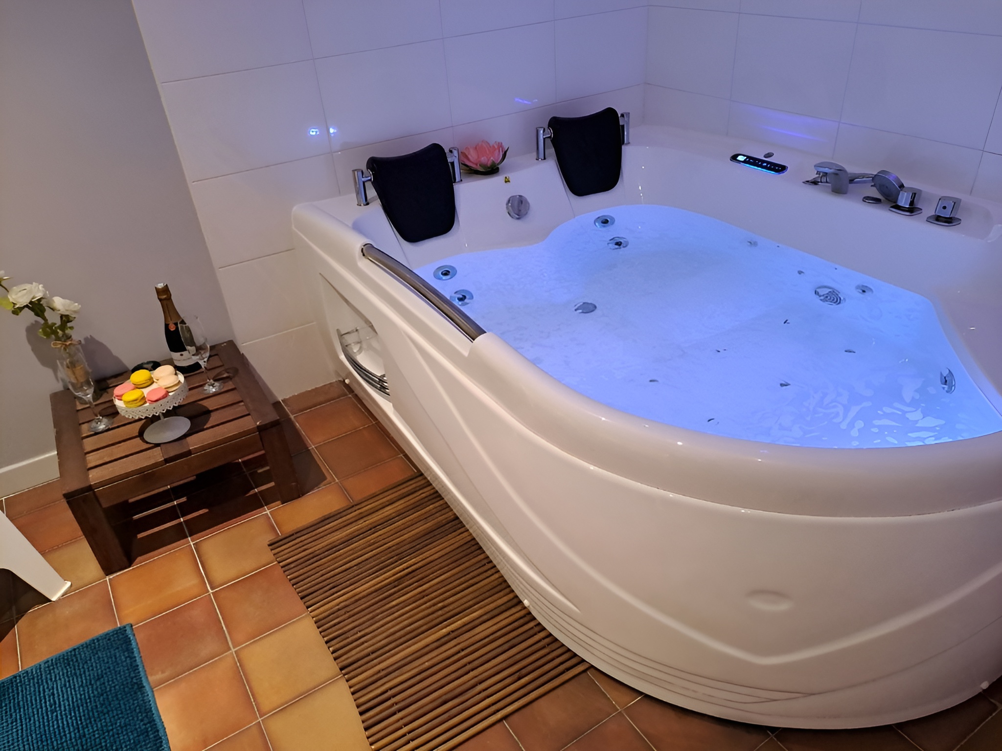 SPA à Cavignac